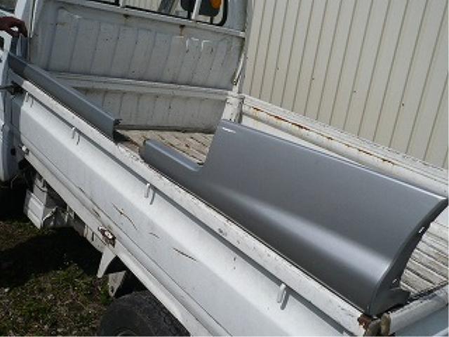 【中古】中古部品 アルト HA22S 左ｻｲﾄﾞｽﾃｯﾌﾟ 【3340140100-000642985513800】