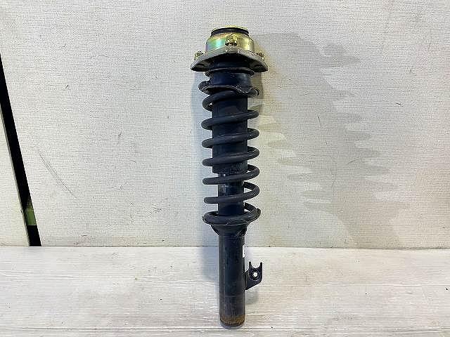 【中古】中古部品 バモス HM1 左フロントストラット 【3310050100-220208000250210】