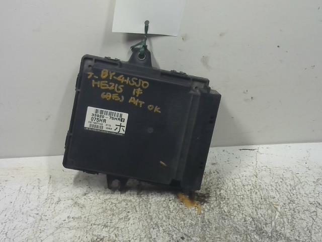 【中古】中古部品 ラパン HE21S ｴﾝｼﾞﾝｺﾝﾋﾟｭｰﾀｰ 【3310160100-000004155063100】 15,286円