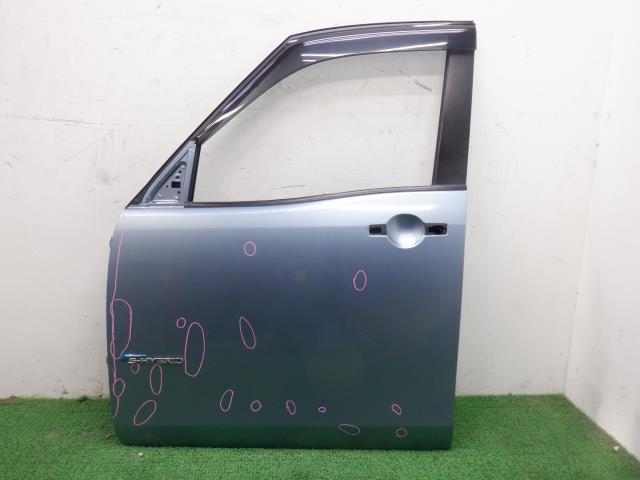 【中古】中古部品 セレナ HC26 左ﾌﾛﾝﾄﾄﾞｱ 【3310250100-000223005213200】