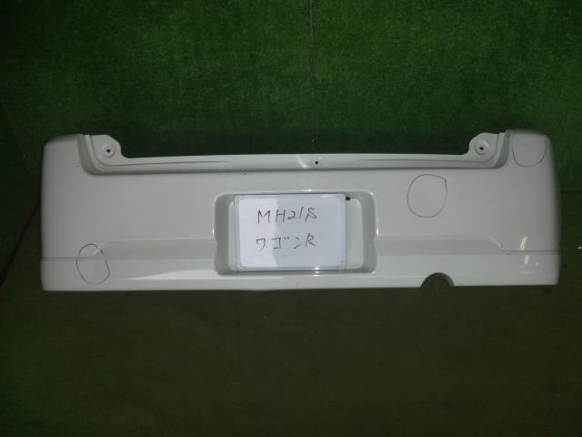 【中古】中古部品 ワゴンＲ MH21S ﾘｱﾊﾞﾝﾊﾟｰ 【3330370100-000223006615100】