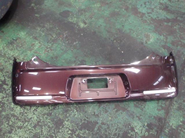 【中古】中古部品 ミラココア L675S ﾘｱﾊﾞﾝﾊﾟｰ 【3331010800-000019735415100】