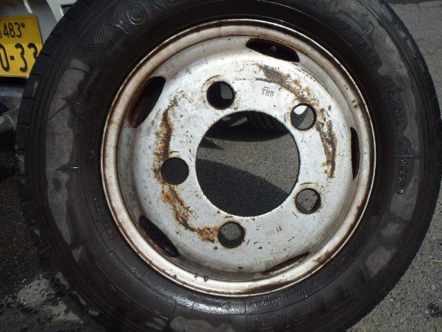 【中古】中古部品 デュトロ BU306M ﾎｲｰﾙ 【3331010800-000019702647210】｜e-cleマート 11,435円