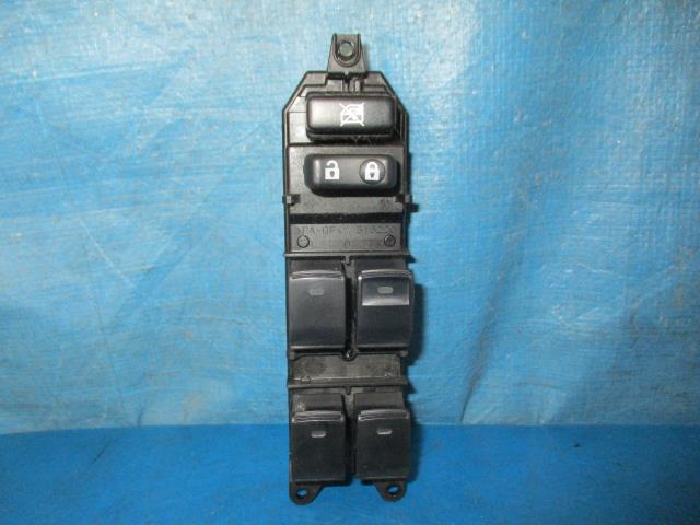 【中古】中古部品 プリウス ZVW30 ﾊﾟﾜｰｳｲﾝﾄﾞｳｽｲｯﾁ 【3310160100-000004153961900】