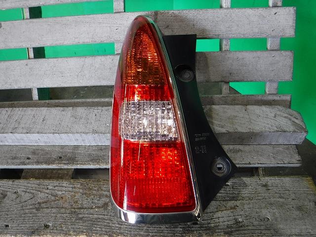 【中古】中古部品 ミラジーノ L650S 左ﾃｰﾙﾗﾝﾌﾟ 【3340140100-001396134015600】