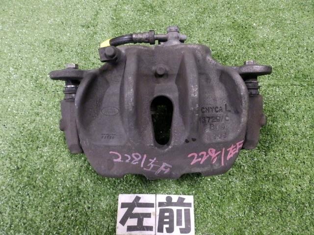 【中古】中古部品 レンジローバー LS5N 左ﾌﾛﾝﾄｷｬﾘﾊﾟｰ 【3260250000-000213228144360】