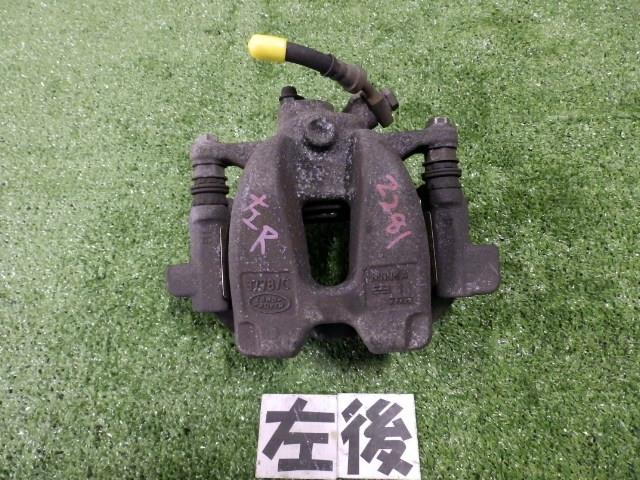 【中古】中古部品 レンジローバー LS5N 左リアキャリパー 【3260250000-000213228144460】