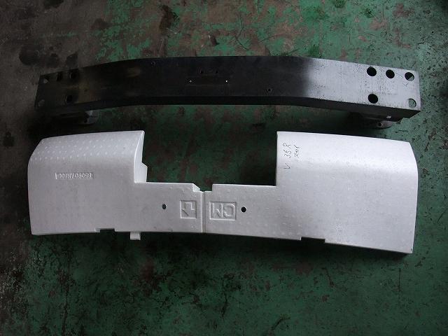 【中古】中古部品 スカイライン CPV35 ﾘｱﾊﾞﾝﾊﾟｰﾎｰｽﾒﾝﾄ 【3340140100-000863792215120】
