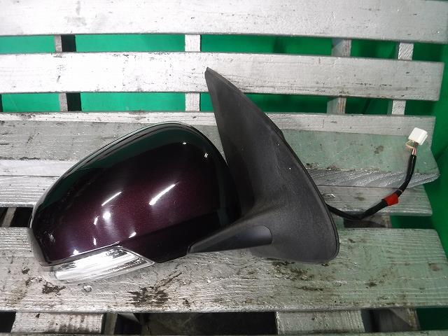 【中古】中古部品 パッソ KGC30 右ｻｲﾄﾞﾐﾗｰ 【3340140100-001705722913500】