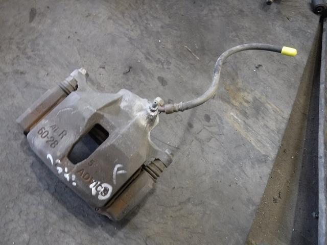 【中古】中古部品 クラウン GRS182 右フロントキャリパー 【3340140100-001602389244330】
