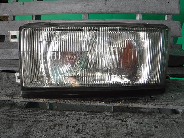 【中古】中古部品 クルー QK30 左ﾍｯﾄﾞﾗﾝﾌﾟ 【3340140100-001402775010900】