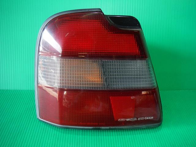 【中古】中古部品 クルー QK30 左ﾃｰﾙﾗﾝﾌﾟ 【3340140100-001304452815600】