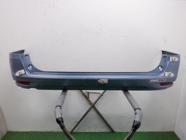 【中古】中古部品 セレナ HC26 ﾘｱﾊﾞﾝﾊﾟｰ 【3310250100-000223005215100】