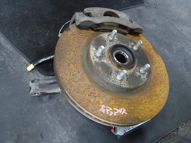 【中古】中古部品 デュアリス J10 右ﾌﾛﾝﾄﾅｯｸﾙﾊﾌﾞ 【3340140100-001543979644310】