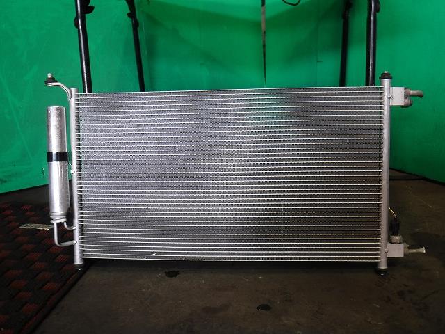 【中古】中古部品 ティーダ ラティオ SC11 ｺﾝﾃﾞﾝｻｰ 【3340140100-000021359960600】