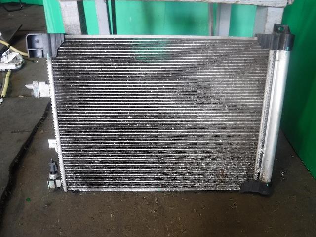 【中古】中古部品 シルフィ TB17 ｺﾝﾃﾞﾝｻｰ 【3340140100-001649037360600】