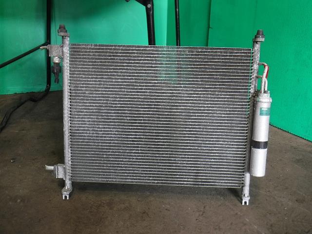 【中古】中古部品 マーチ K13 ｺﾝﾃﾞﾝｻｰ 【3340140100-001622327860600】