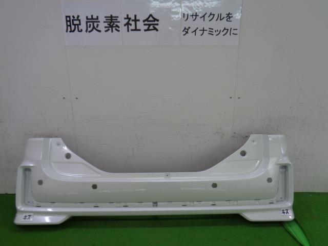 【中古】中古部品 スペーシア MK53S ﾘｱﾊﾞﾝﾊﾟｰ 【3380050000-000032892515100】