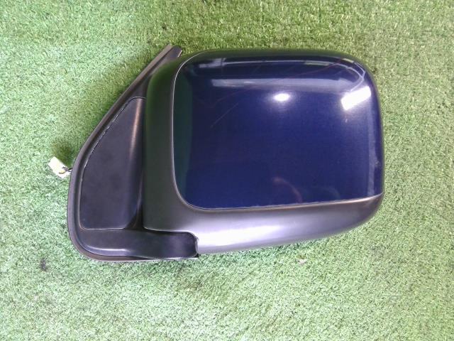 【中古】中古部品 エブリィ DA62V 左ｻｲﾄﾞﾐﾗｰ 【3260070000-220419000613600】