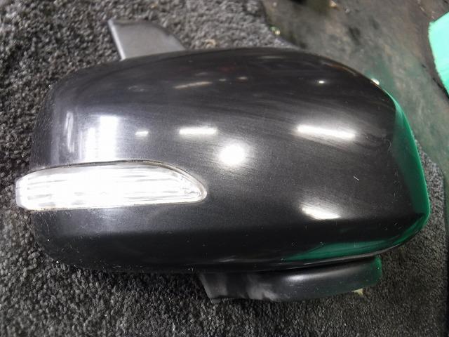 【中古】中古部品 タント L385S 右ｻｲﾄﾞﾐﾗｰ 【3340140100-000022126213500】
