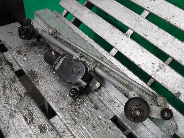 【中古】中古部品 エクストレイル NT32 ﾌﾛﾝﾄﾜｲﾊﾟｰﾓｰﾀｰ 【3340140100-001673434361600】