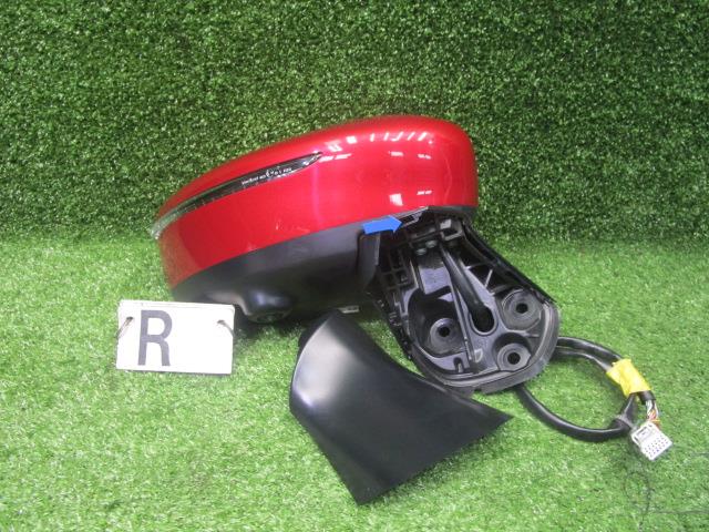 【中古】中古部品 ノート HE12 右ｻｲﾄﾞﾐﾗｰ 【3330200100-210488000013500】