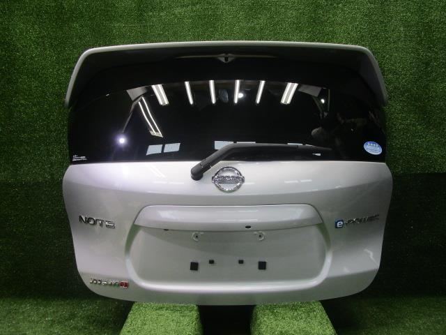 【中古】中古部品 ノート HE12 バックドア 【3330200100-210488000015800】|e-cleマート