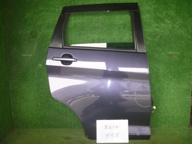 【中古】中古部品 デイズ B21W 右ﾘｱﾄﾞｱ 【3330370100-000223009613300】