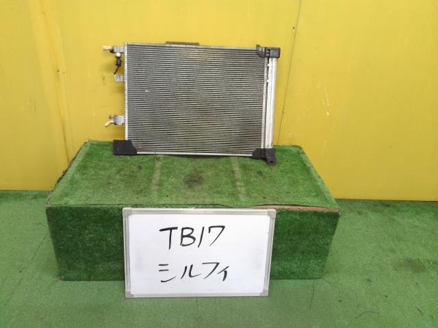 【中古】中古部品 シルフィ TB17 ｺﾝﾃﾞﾝｻｰ 【3331010600-220308001960600】