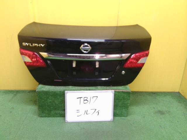 【中古】中古部品 シルフィ TB17 ﾄﾗﾝｸﾘｯﾄﾞ 【3331010600-220308001915300】 16,792円