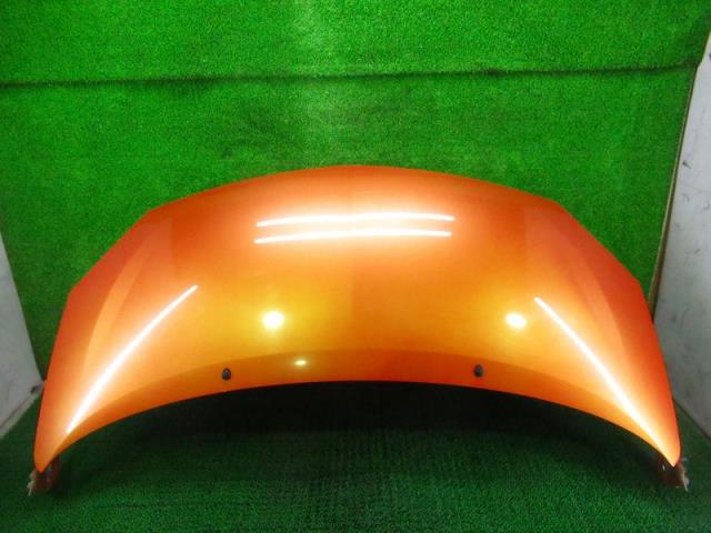 【中古】中古部品 ルノー トゥインゴ ND4F ﾎﾞﾝﾈｯﾄﾌｰﾄﾞ 【3330210100-000034049810500】