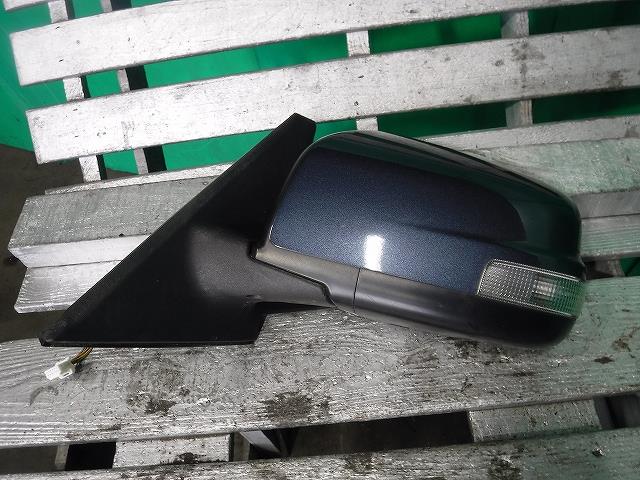 【中古】中古部品 セレナ FC26 左ｻｲﾄﾞﾐﾗｰ 【3340140100-001652203513600】