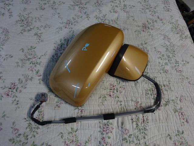 【中古】中古部品 ムーヴ L175S 右ｻｲﾄﾞﾐﾗｰ 【3310410000-000223022813500】