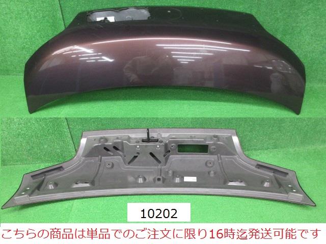 【中古】中古部品 タント LA600S ﾎﾞﾝﾈｯﾄﾌｰﾄﾞ 【3380010000-220426502010500】