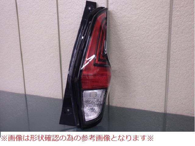 【中古】再生部品 ｅＫクロス B34W 右ﾃｰﾙﾗﾝﾌﾟ 【3380010000-220427501215500】