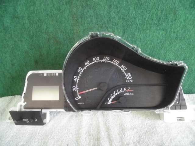 【中古】中古部品 ｉＱ KGJ10 ｽﾋﾟｰﾄﾞﾒｰﾀｰ 【3310420000-000002095761400】