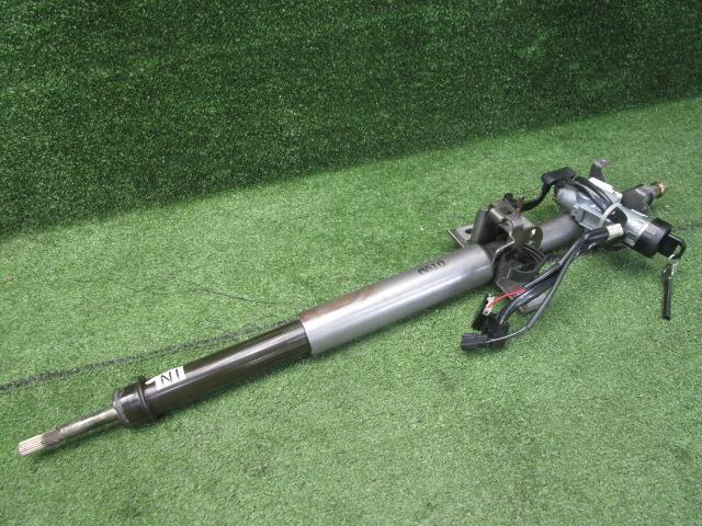 【中古】中古部品 インプレッサ GF6 ｽﾃｱﾘﾝｸﾞｺﾗﾑ 【3330200100-210591000047140】