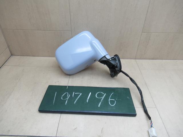 【中古】中古部品 ラパン HE21S 右ｻｲﾄﾞﾐﾗｰ 【3310120100-220506000213500】