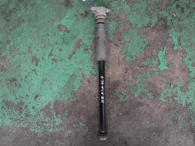 【中古】中古部品 デミオ DE3FS 右ﾘｱｼｮｯｸｱﾌﾞｿｰﾊﾞｰ 【3340140100-001509467450700】