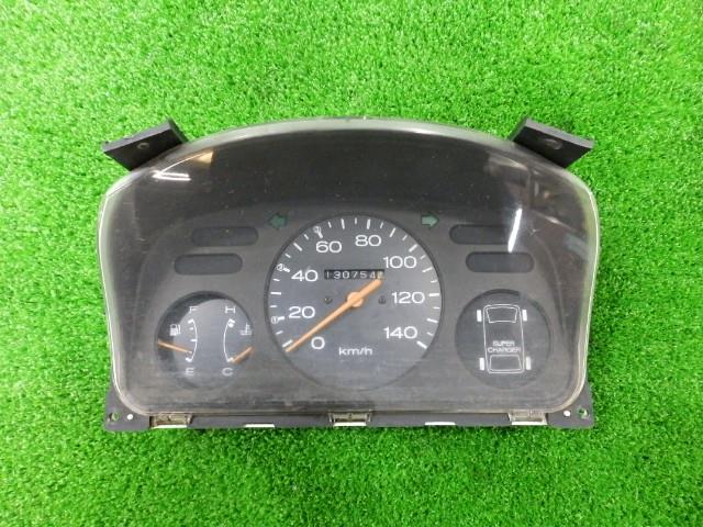 【中古】中古部品 サンバー KS3 ｽﾋﾟｰﾄﾞﾒｰﾀｰ 【3260250000-000022043261400】