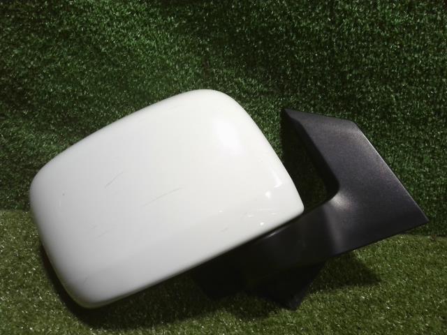 【中古】中古部品 ワゴンＲ MH23S 右ｻｲﾄﾞﾐﾗｰ 【3260300000-220507000913500】