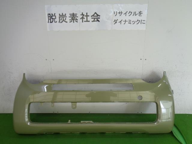 【中古】中古部品 Ｎ－ＷＧＮ JH3 ﾌﾛﾝﾄﾊﾞﾝﾊﾟｰ 【3380050000-000032946210100】