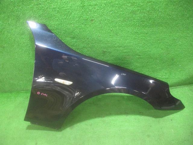 【中古】中古部品 BMW 5シリーズ NL25 右ﾌﾛﾝﾄﾌｪﾝﾀﾞｰ 【3500080000-211229000410600】