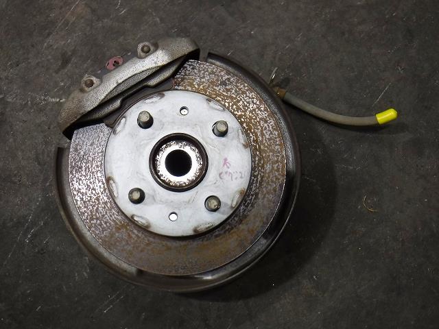 【中古】中古部品 ピクシス S211U 右ﾌﾛﾝﾄﾅｯｸﾙﾊﾌﾞ 【3340140100-001661322444310】