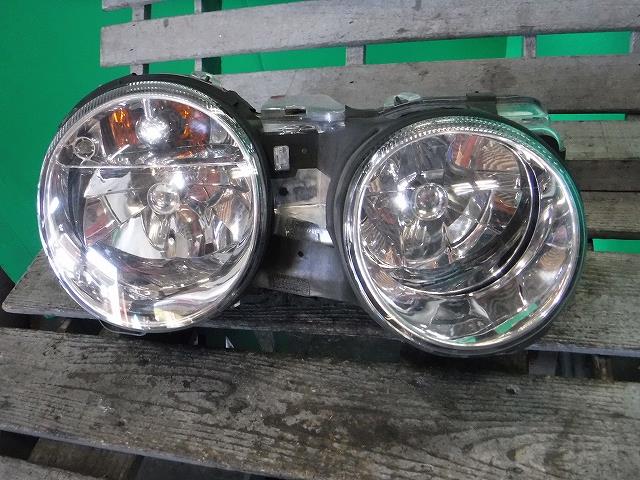 【中古】中古部品 ジャガー Sタイプ J01FC 右ﾍｯﾄﾞﾗﾝﾌﾟ 【3340140100-001470096910800】