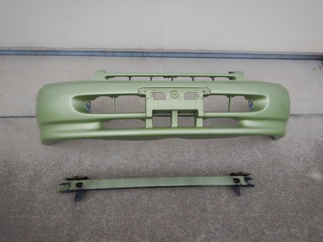 【中古】中古部品 スターレット EP91 ﾌﾛﾝﾄﾊﾞﾝﾊﾟｰ 【3330920100-001668245710100】