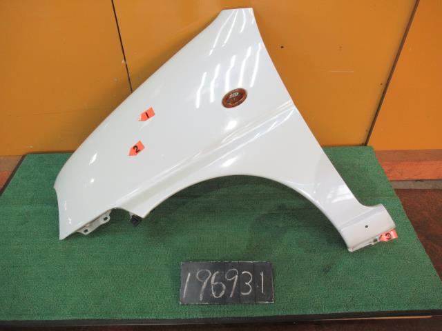 【中古】中古部品 プレオ RA1 左ﾌﾛﾝﾄﾌｪﾝﾀﾞｰ 【3310120100-220516000110700】