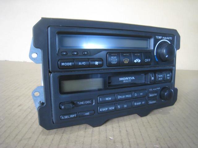 市場 中古 ｵｰﾃﾞｨｵ 中古部品 Cf4 トルネオ