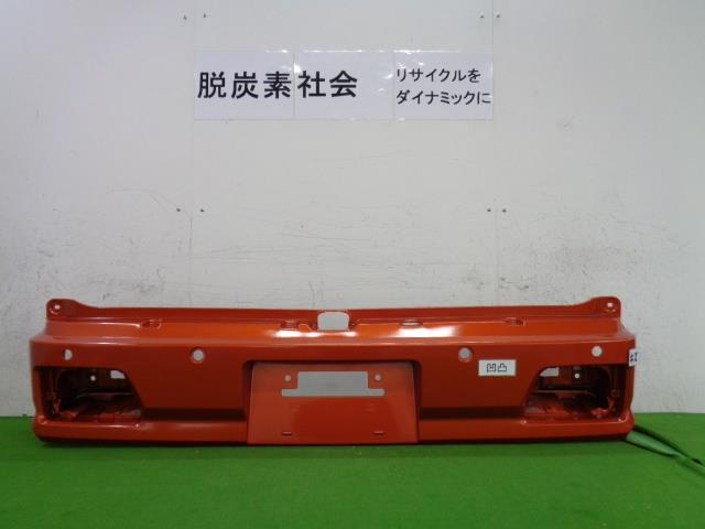 【中古】中古部品 ハイゼット S700V ﾘｱﾊﾞﾝﾊﾟｰ 【3380050000-000032978815100】