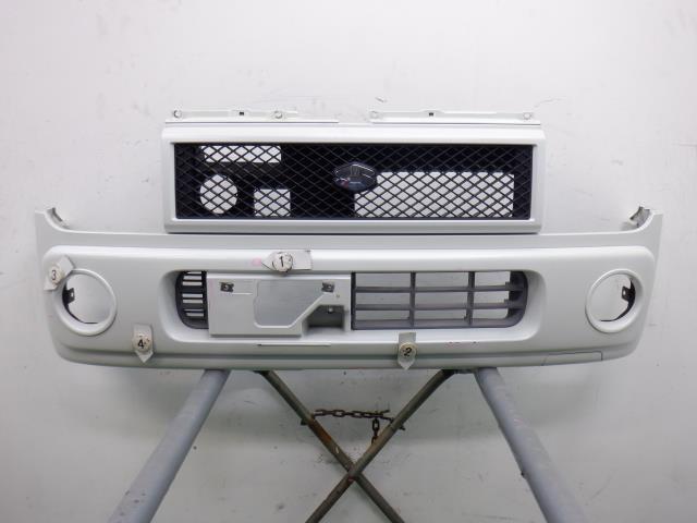 【中古】中古部品 ラパン HE21S ﾌﾛﾝﾄﾊﾞﾝﾊﾟｰ 【3310250100-000002088710100】